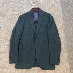 Ted Baker Green Blazer